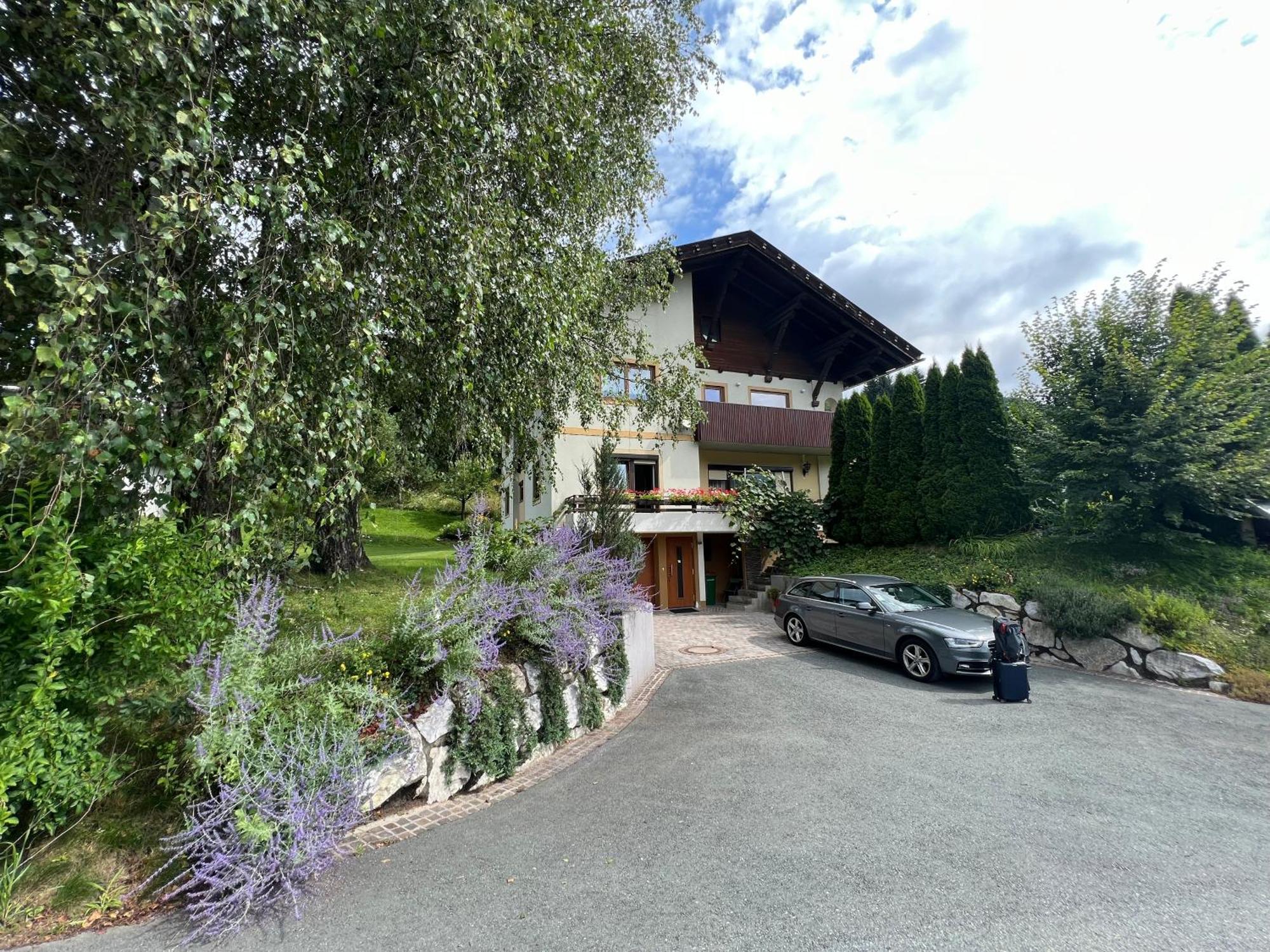 Apartment Hildegard Jenig エクステリア 写真